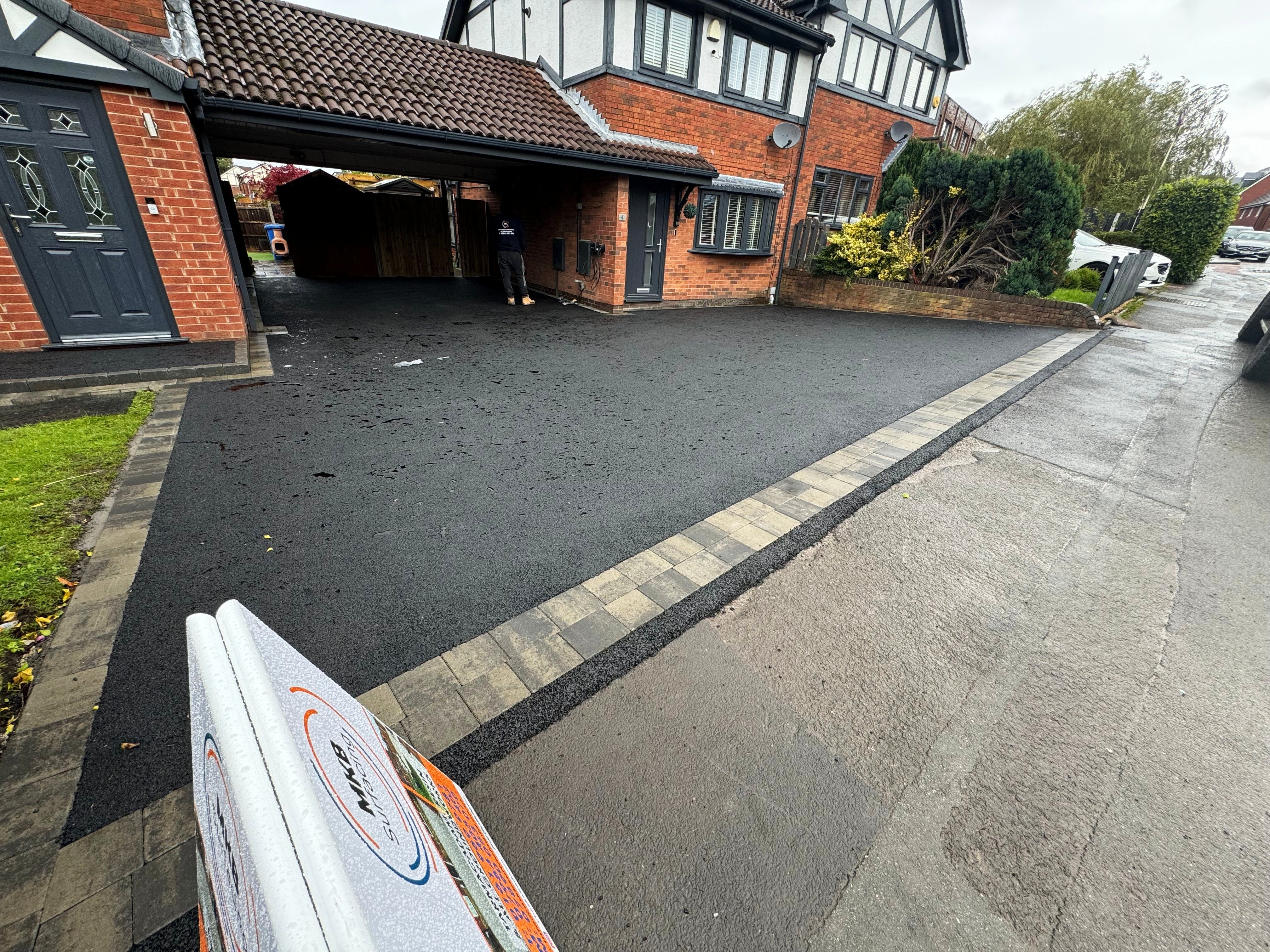 Driveways