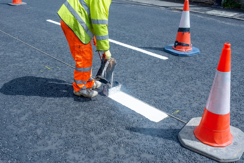 Tarmac & Road Marking