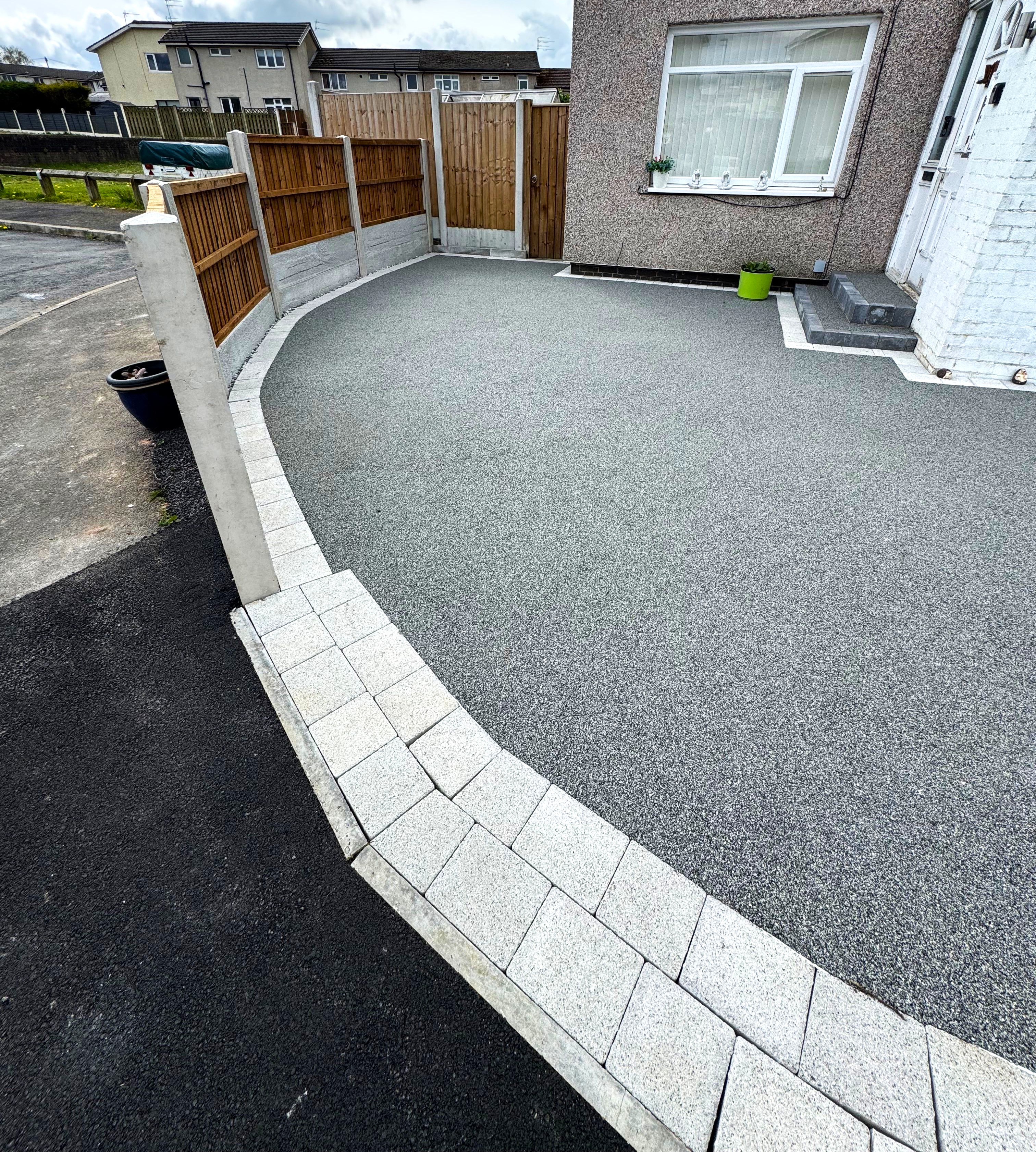 MKB Surfacing & Groundworks Ltd - our services